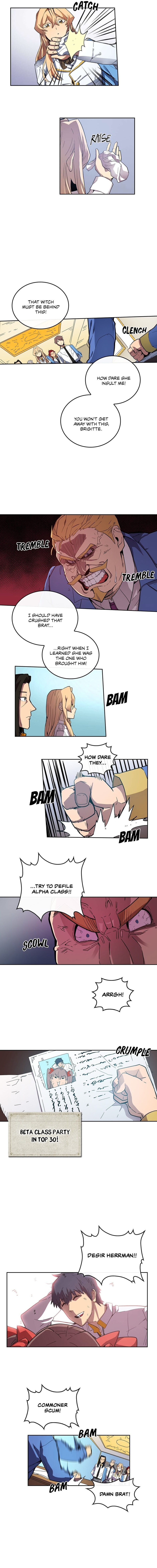 Read A Returner's Magic Should Be Special Manga Online