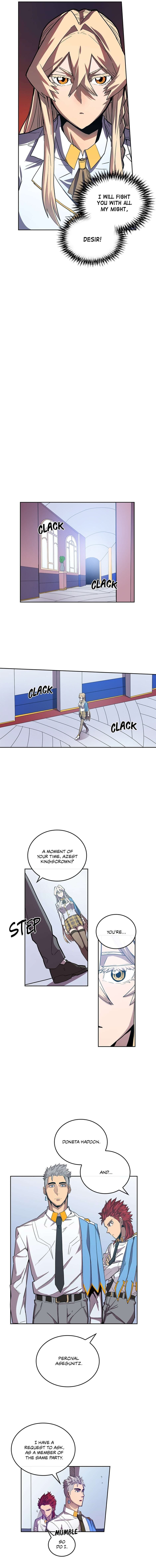 Read A Returner's Magic Should Be Special Manga Online