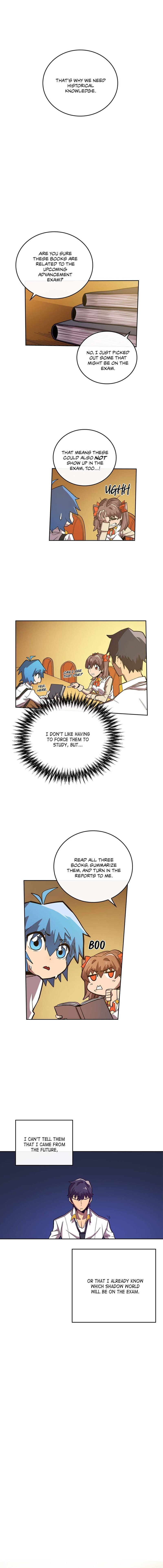 Read A Returner's Magic Should Be Special Manga Online