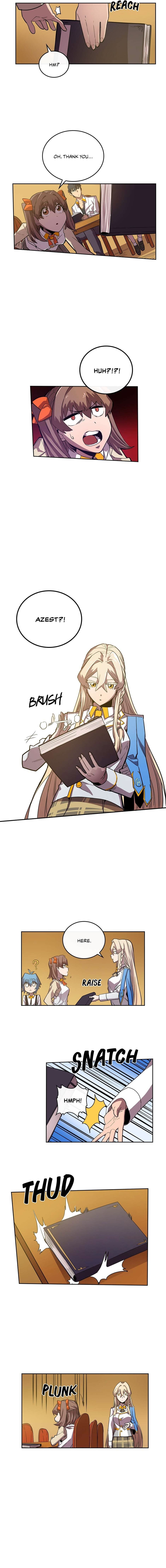 Read A Returner's Magic Should Be Special Manga Online