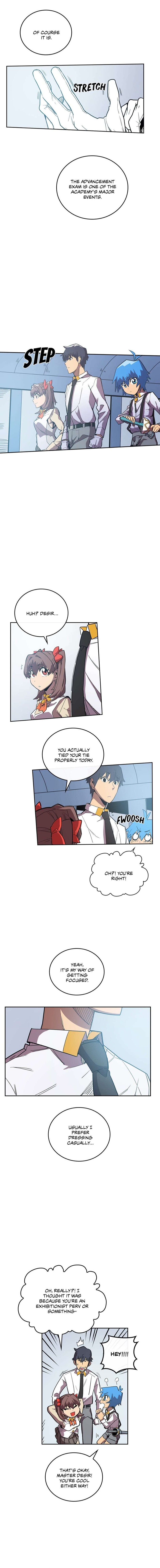 Read A Returner's Magic Should Be Special Manga Online