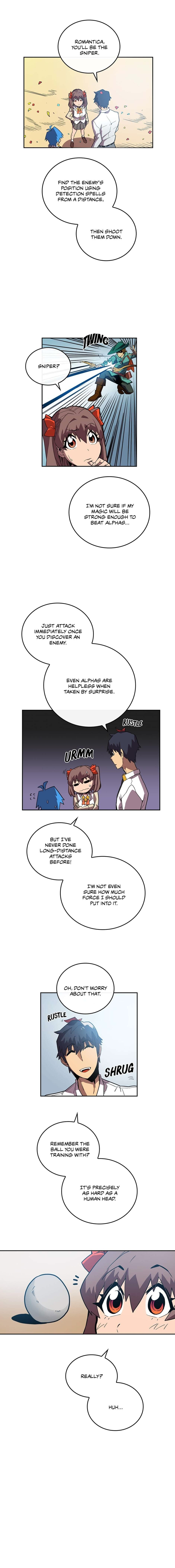 Read A Returner's Magic Should Be Special Manga Online