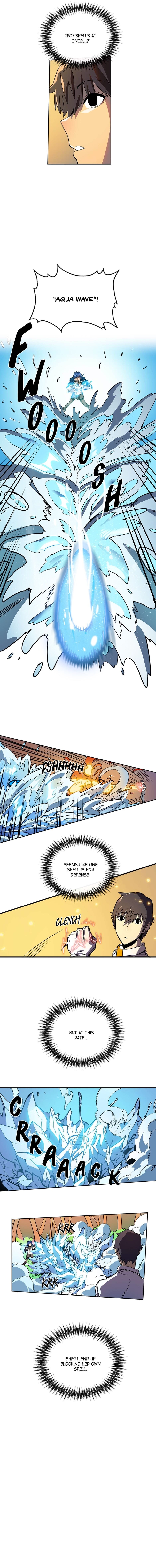 Read A Returner's Magic Should Be Special Manga Online