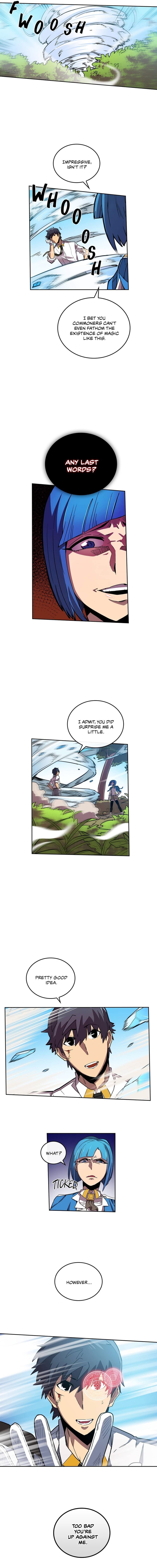Read A Returner's Magic Should Be Special Manga Online
