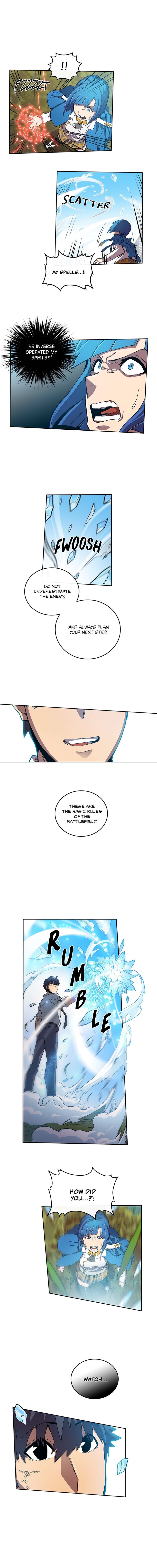 Read A Returner's Magic Should Be Special Manga Online