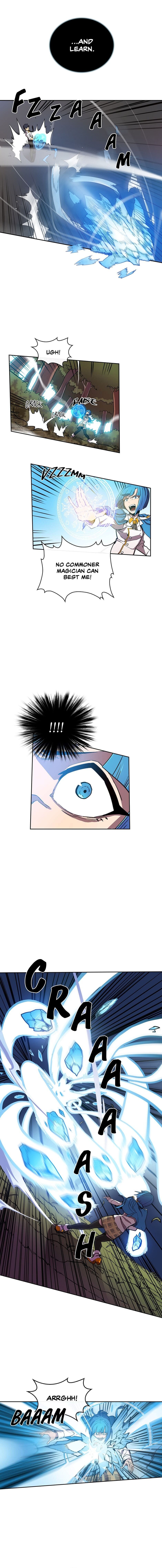Read A Returner's Magic Should Be Special Manga Online