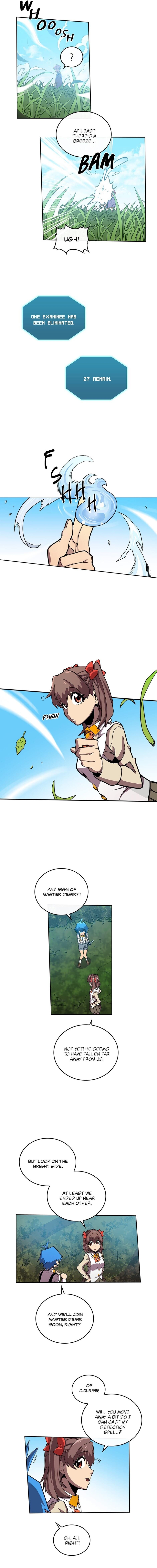 Read A Returner's Magic Should Be Special Manga Online