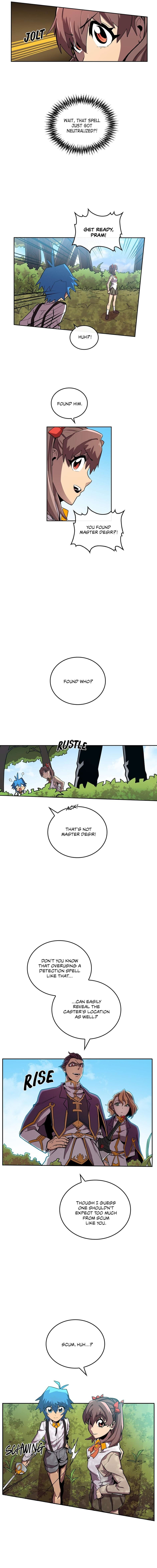 Read A Returner's Magic Should Be Special Manga Online