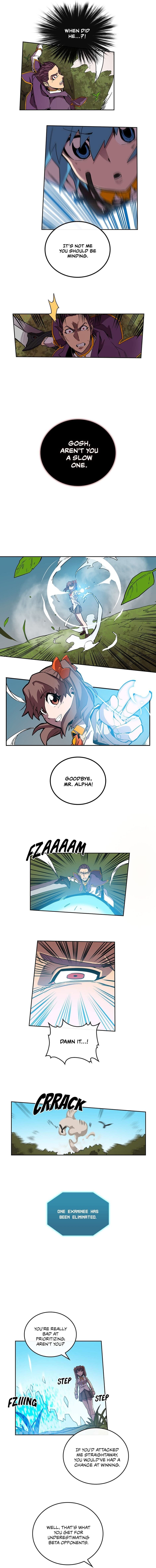 Read A Returner's Magic Should Be Special Manga Online