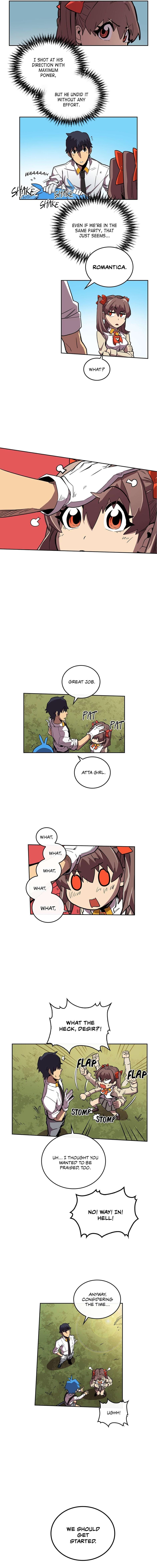 Read A Returner's Magic Should Be Special Manga Online
