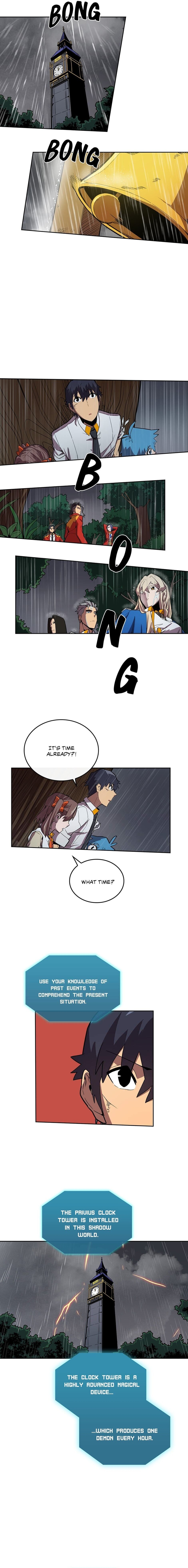 Read A Returner's Magic Should Be Special Manga Online