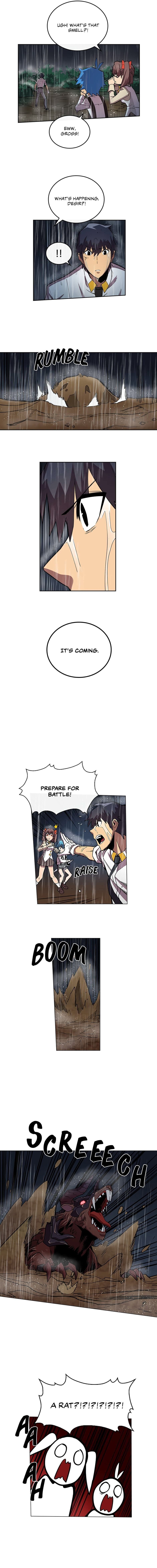 Read A Returner's Magic Should Be Special Manga Online