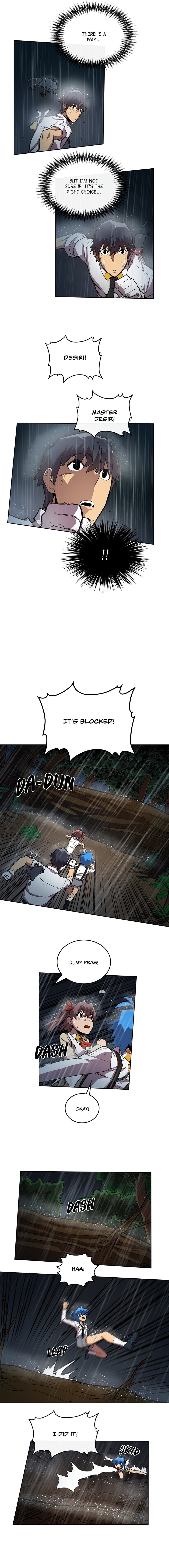 Read A Returner's Magic Should Be Special Manga Online