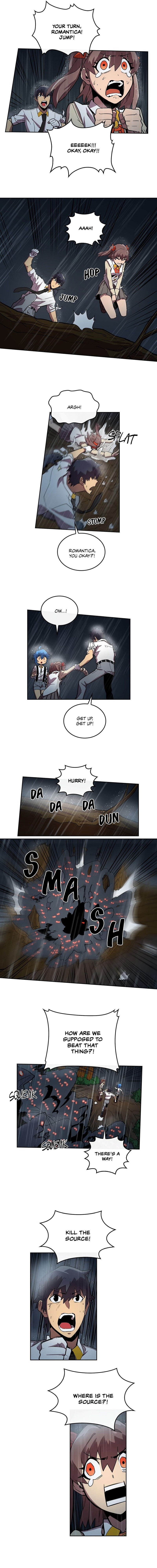 Read A Returner's Magic Should Be Special Manga Online