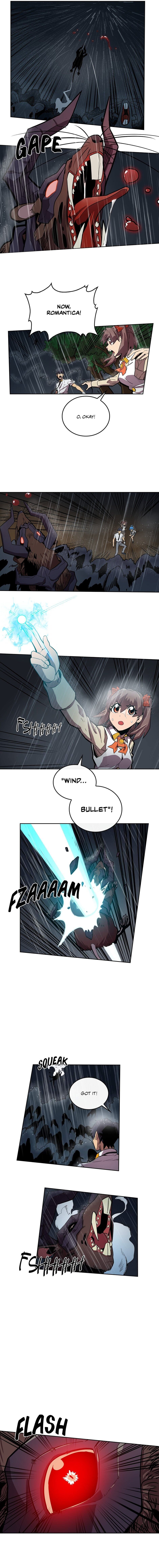 Read A Returner's Magic Should Be Special Manga Online