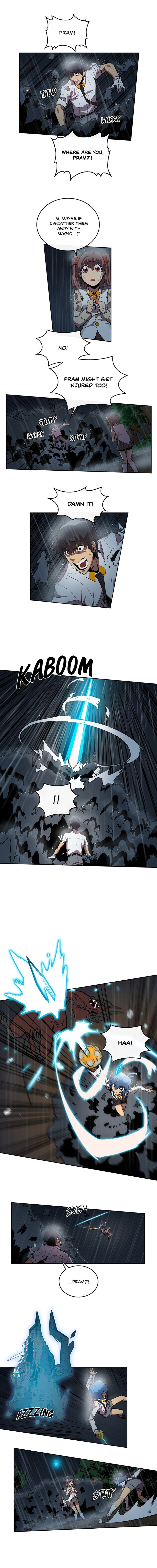 Read A Returner's Magic Should Be Special Manga Online