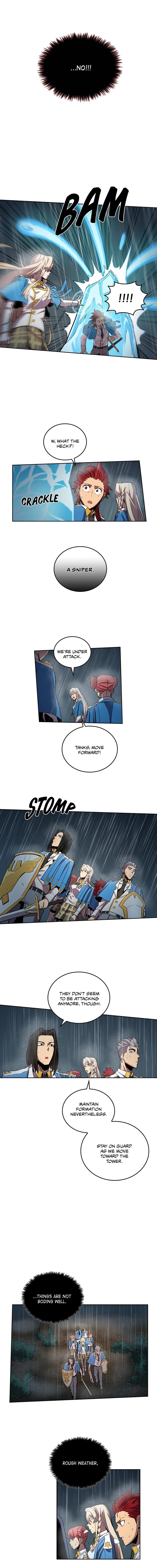 Read A Returner's Magic Should Be Special Manga Online