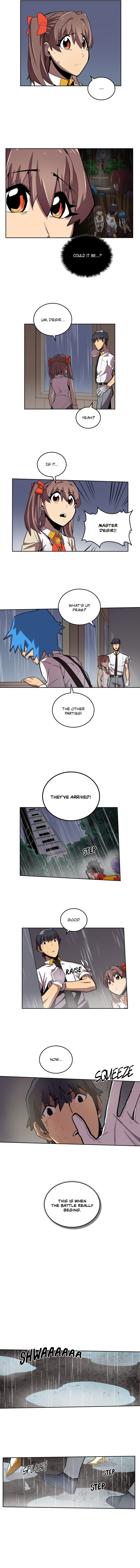 Read A Returner's Magic Should Be Special Manga Online