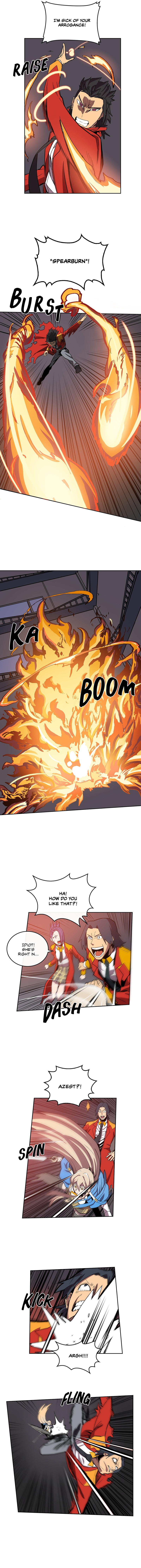 Read A Returner's Magic Should Be Special Manga Online