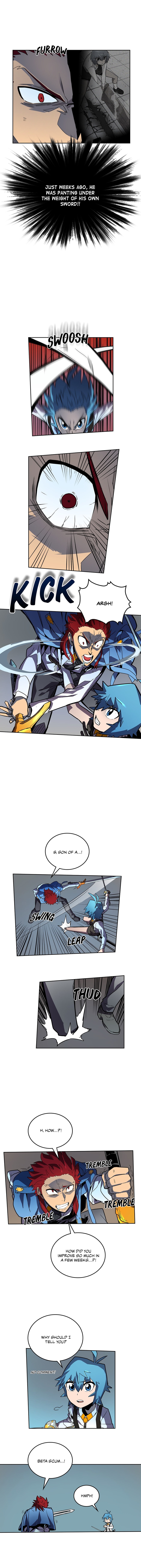 Read A Returner's Magic Should Be Special Manga Online