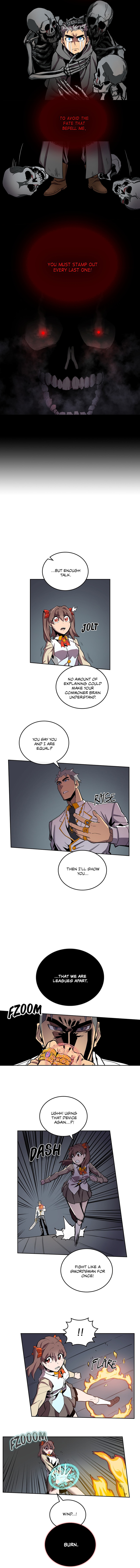 Read A Returner's Magic Should Be Special Manga Online