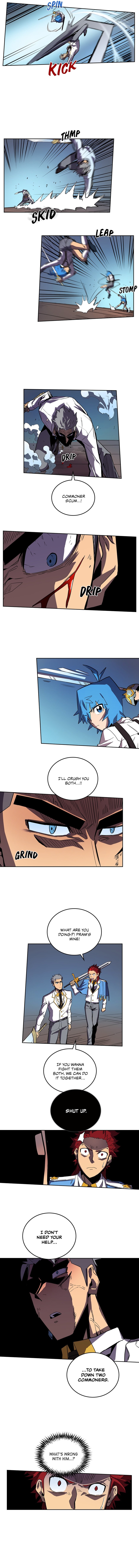 Read A Returner's Magic Should Be Special Manga Online