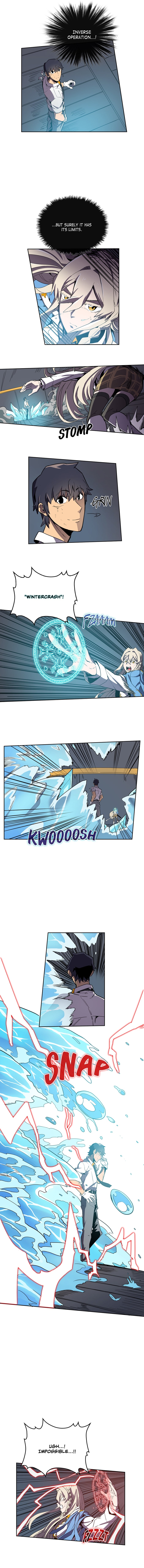 Read A Returner's Magic Should Be Special Manga Online