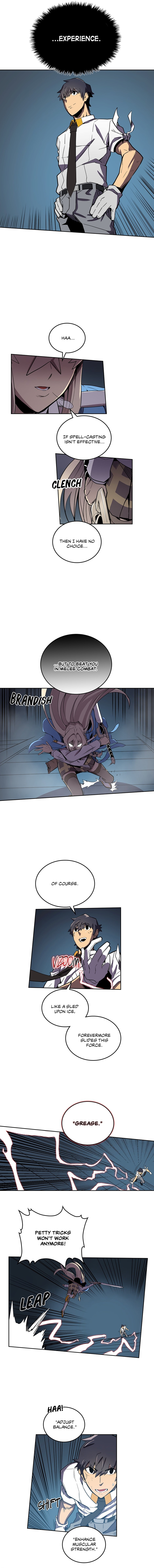 Read A Returner's Magic Should Be Special Manga Online