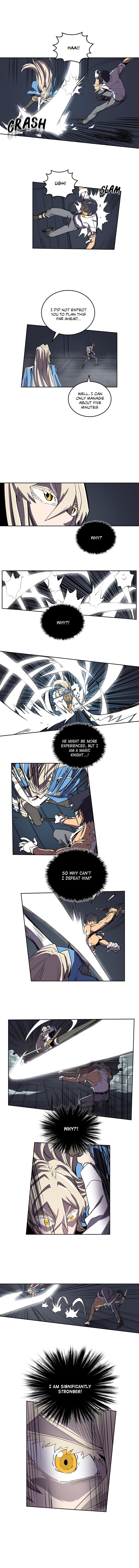 Read A Returner's Magic Should Be Special Manga Online