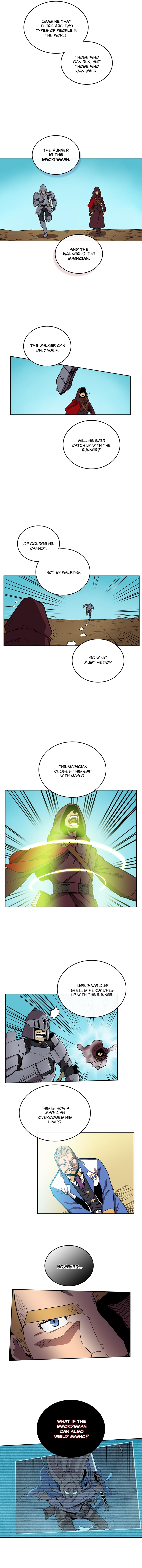 Read A Returner's Magic Should Be Special Manga Online