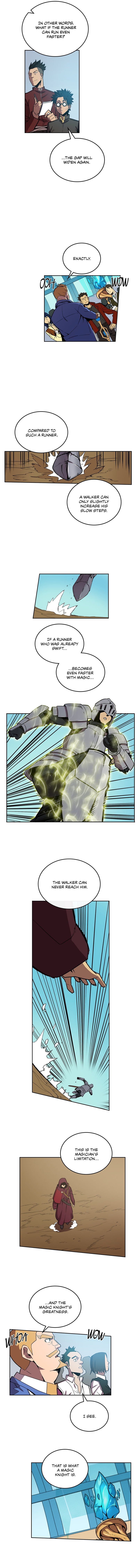 Read A Returner's Magic Should Be Special Manga Online
