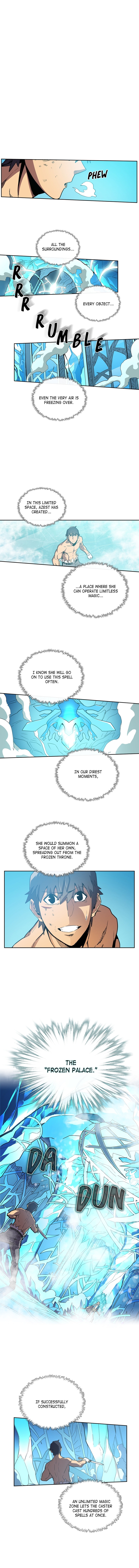 Read A Returner's Magic Should Be Special Manga Online
