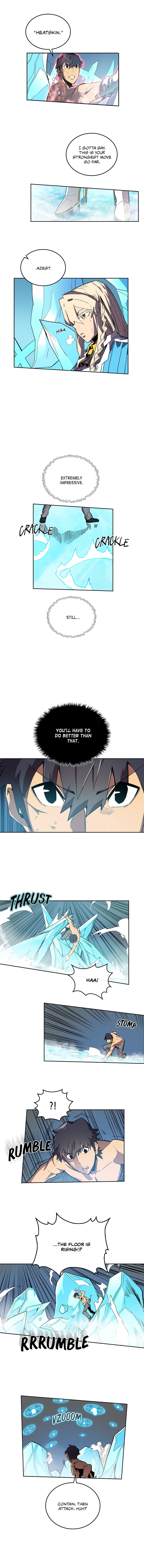 Read A Returner's Magic Should Be Special Manga Online