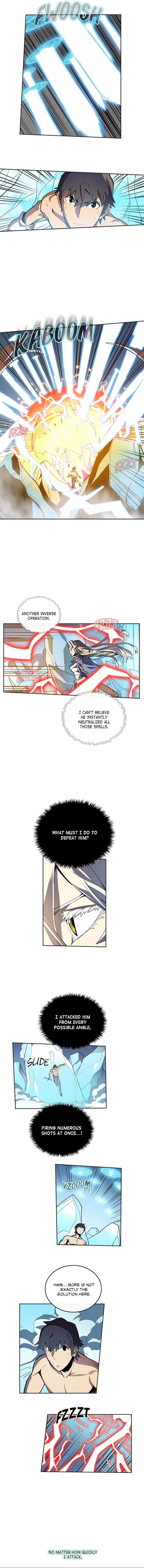 Read A Returner's Magic Should Be Special Manga Online