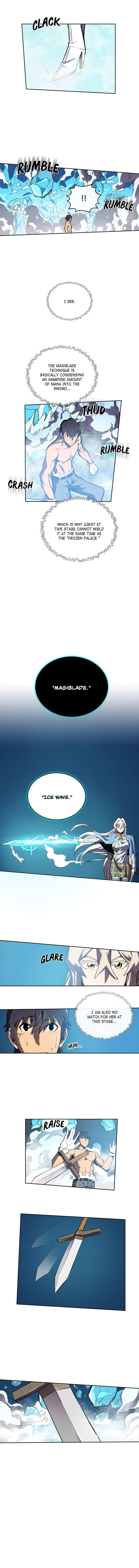 Read A Returner's Magic Should Be Special Manga Online