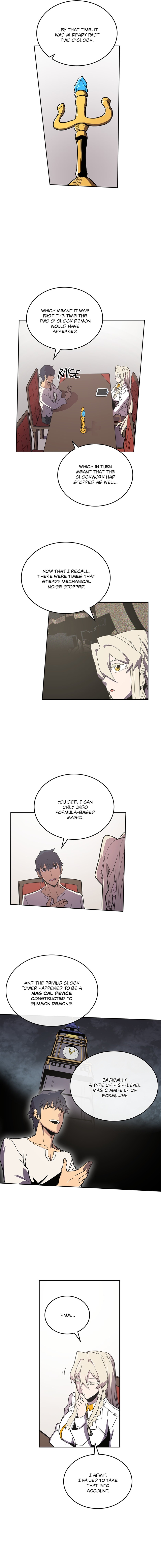 Read A Returner's Magic Should Be Special Manga Online