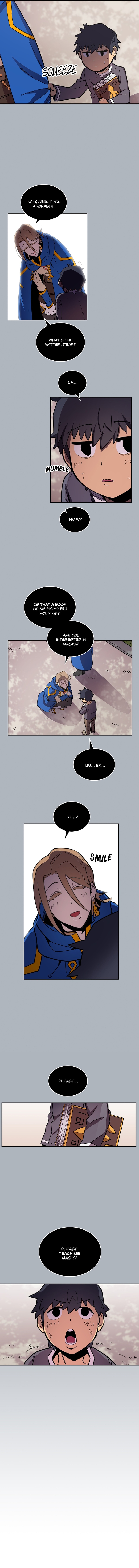 Read A Returner's Magic Should Be Special Manga Online