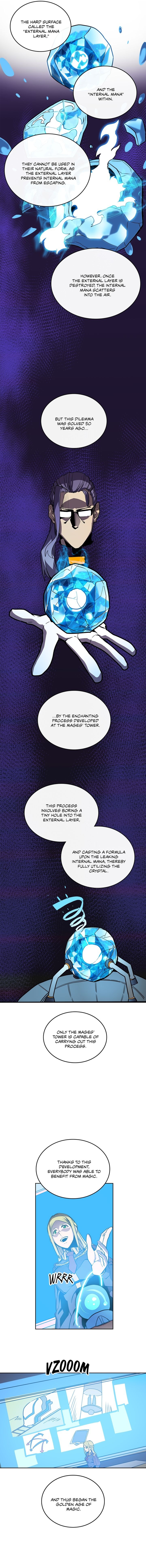 Read A Returner's Magic Should Be Special Manga Online