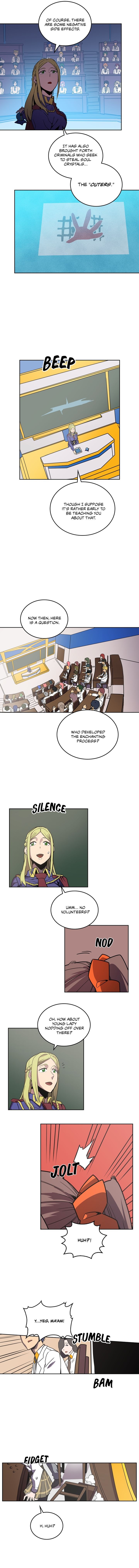 Read A Returner's Magic Should Be Special Manga Online