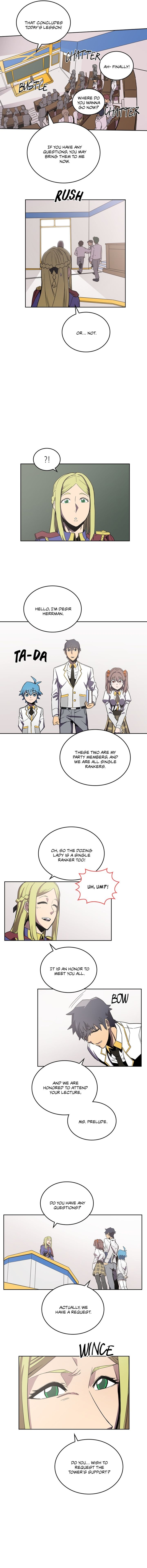 Read A Returner's Magic Should Be Special Manga Online