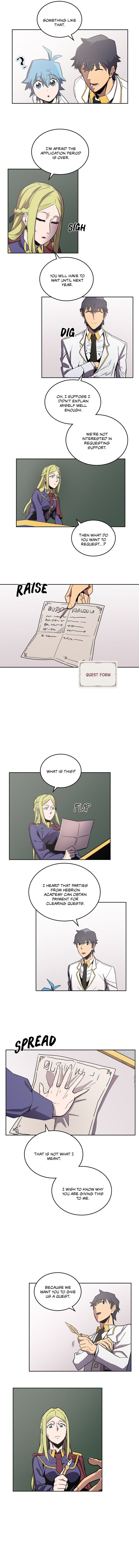 Read A Returner's Magic Should Be Special Manga Online