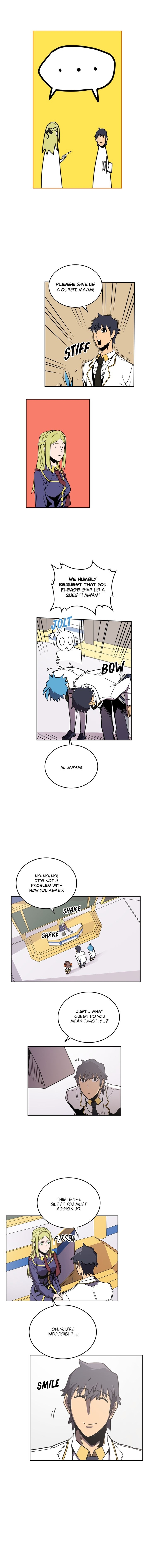 Read A Returner's Magic Should Be Special Manga Online