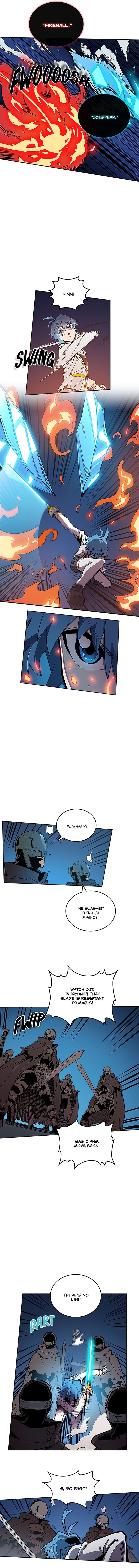 Read A Returner's Magic Should Be Special Manga Online