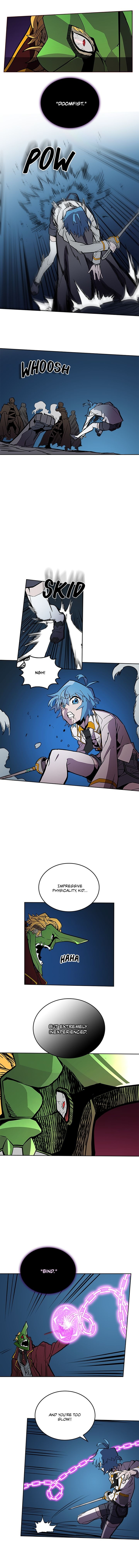 Read A Returner's Magic Should Be Special Manga Online