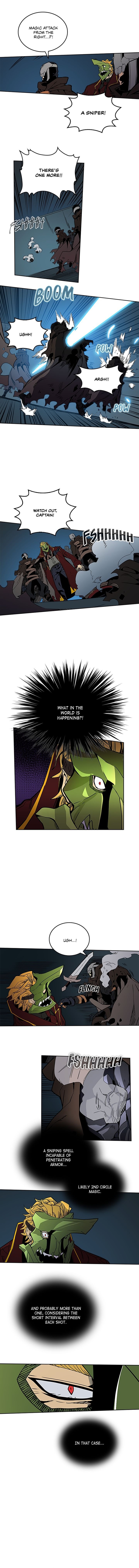 Read A Returner's Magic Should Be Special Manga Online