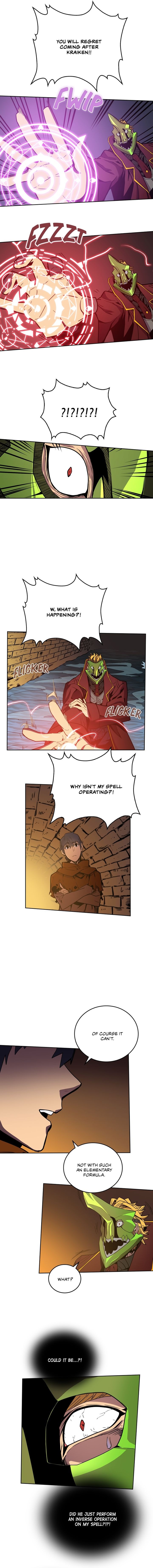 Read A Returner's Magic Should Be Special Manga Online