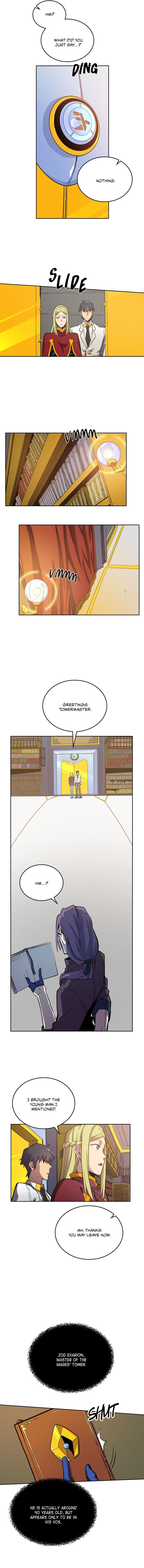 Read A Returner's Magic Should Be Special Manga Online
