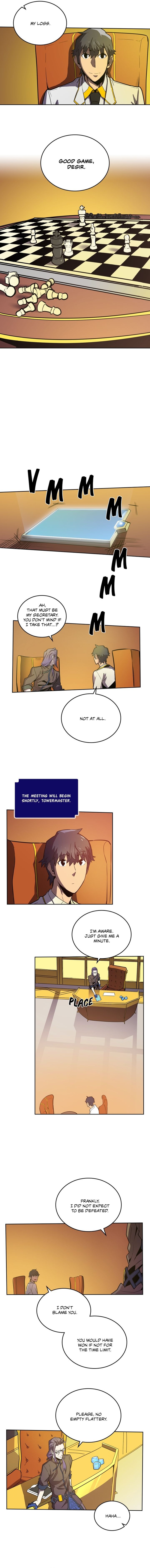 Read A Returner's Magic Should Be Special Manga Online