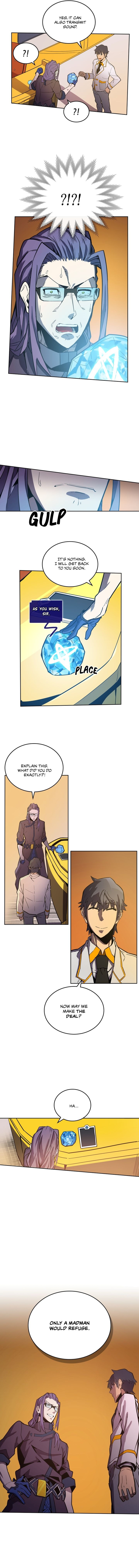 Read A Returner's Magic Should Be Special Manga Online
