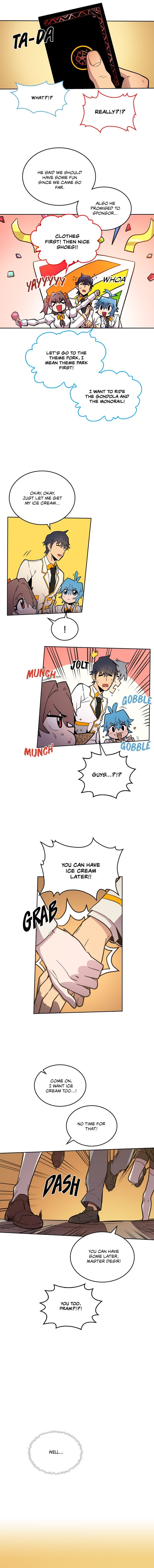 Read A Returner's Magic Should Be Special Manga Online